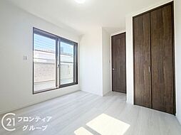 子供部屋の画像
