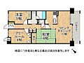 ピュアハイツ垂水潮見ケ丘5階1,000万円