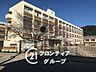 周辺：神戸市立福田中学校 徒歩9分。 720m