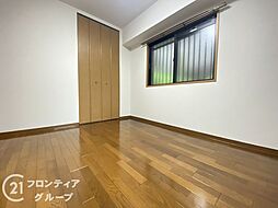 洋室の画像