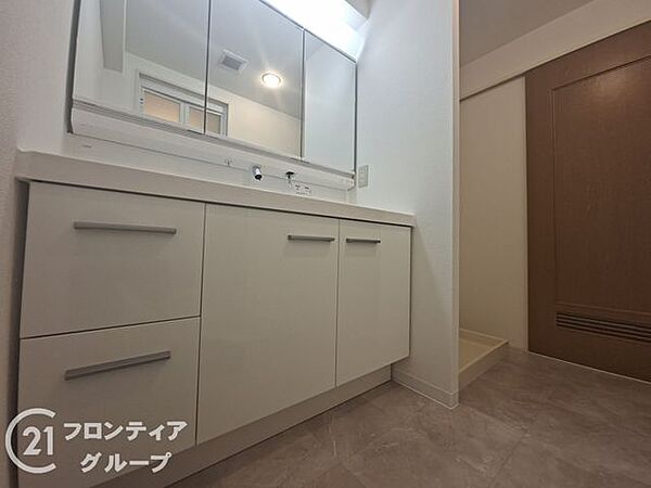 洗面を拡大表示