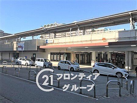 垂水駅(JR西日本 山陽本線)　 徒歩19分。 1510m