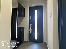 玄関の画像