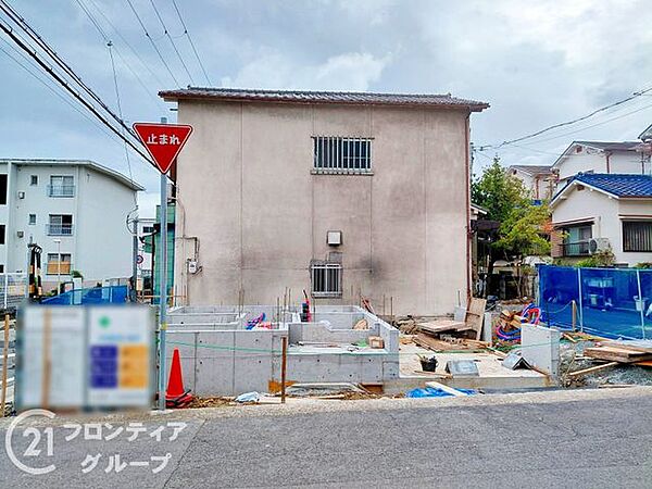 外観を拡大表示