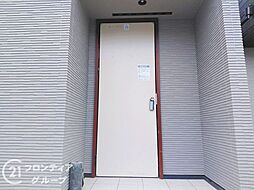 玄関の画像