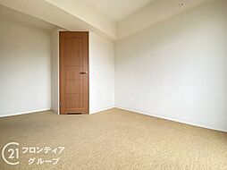 寝室の画像