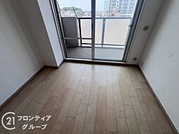 寝室の画像