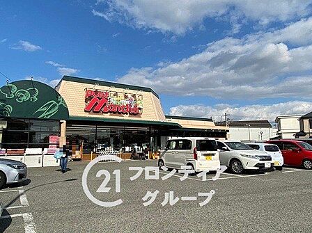 プチマルシェ魚住店 徒歩6分。 430m