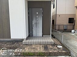 玄関の画像
