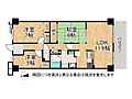 サンシティ明石江井ヶ島28階1,480万円
