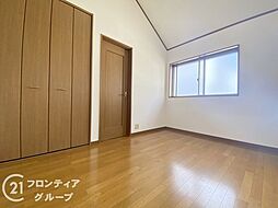 寝室の画像
