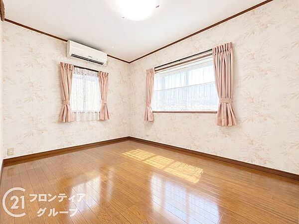 寝室