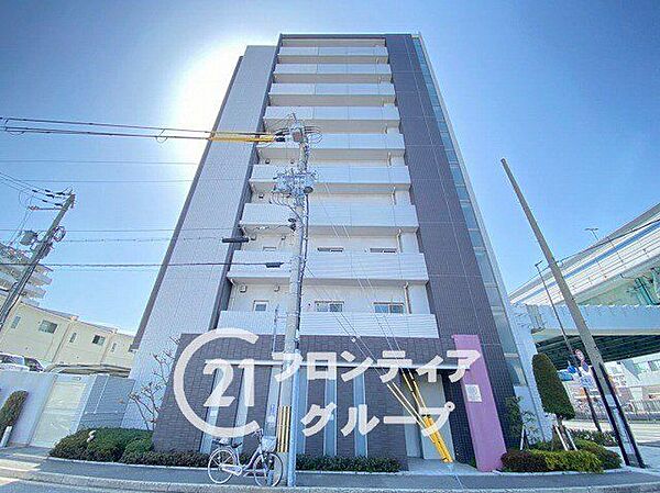 外観を拡大表示