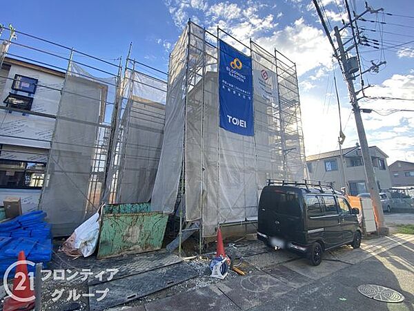 外観を拡大表示