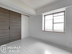 寝室の画像
