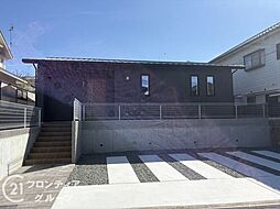 神戸市西区桜が丘中町4丁目 新築一戸建て 全1区画