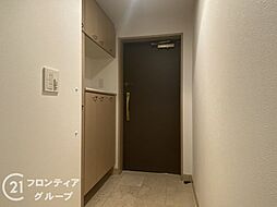 玄関の画像
