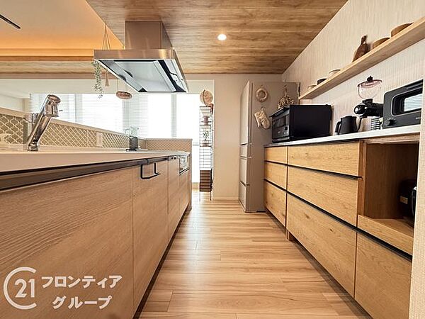 キッチン