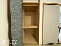 室内の画像