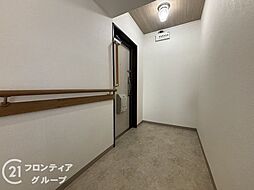 玄関の画像