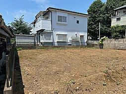 浦和区元町 建築条件無し 売地の土地画像