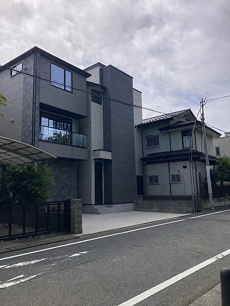 外観を拡大表示