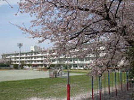 さいたま市立三室小学校・・約350ｍ