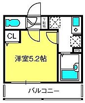 MELDIA上峰4丁目  ｜ 埼玉県さいたま市中央区上峰4丁目10-10-1（賃貸アパート1K・3階・16.72㎡） その2