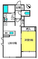 プリムヴェール  ｜ 埼玉県さいたま市桜区大字上大久保828-2（賃貸アパート1LDK・1階・37.47㎡） その2