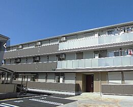 本郷の杜　ラウン  ｜ 埼玉県さいたま市北区本郷町1027-7（賃貸アパート1LDK・3階・45.04㎡） その1