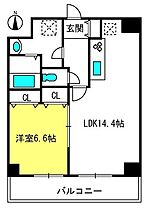 アクシーズタワー浦和岸町II  ｜ 埼玉県さいたま市浦和区岸町7丁目10-3（賃貸マンション1LDK・8階・50.71㎡） その2