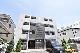 プラシードＲ  ｜ 埼玉県さいたま市北区日進町2丁目887-1（賃貸マンション1K・1階・29.59㎡） その1