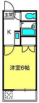 ベルハイム  ｜ 埼玉県さいたま市西区大字内野本郷1017-13（賃貸アパート1K・2階・19.29㎡） その2