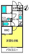 サンセール氷川  ｜ 埼玉県さいたま市大宮区堀の内町1丁目421-3（賃貸アパート1K・3階・26.27㎡） その2