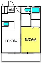 サニーハイツ松本II  ｜ 埼玉県さいたま市大宮区三橋1丁目378-1（賃貸アパート1LDK・1階・34.70㎡） その2