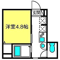 MELDIA大宮IV  ｜ 埼玉県さいたま市大宮区桜木町4丁目（賃貸アパート1K・1階・18.37㎡） その2