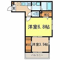 REVE大宮  ｜ 埼玉県さいたま市北区東大成町1丁目492-2（賃貸アパート2K・2階・31.03㎡） その2