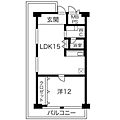 大宮吉敷町スカイハイツ1階11.5万円
