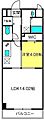 MONARCHVILLA5階14.1万円