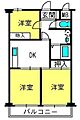 ホワイトパレス大宮4階8.9万円