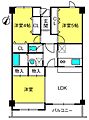 トーシンハイツ蕨1階8.5万円