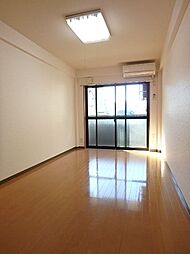 ドーチェスター大宮 3階1Kのリビング/ダイニング