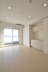 リブリ・大宮堀の内 1階1Kのリビング/ダイニング