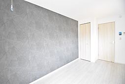 MELDIA大宮北A 3階1Kのリビング/ダイニング