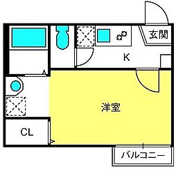 🉐敷金礼金0円！🉐ＧＯＤ　ＢＬＥＳＳ　ＯＭＩＹＡ