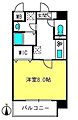 Acoマンション5階8.3万円