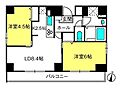 ウィステリア大宮4階14.7万円