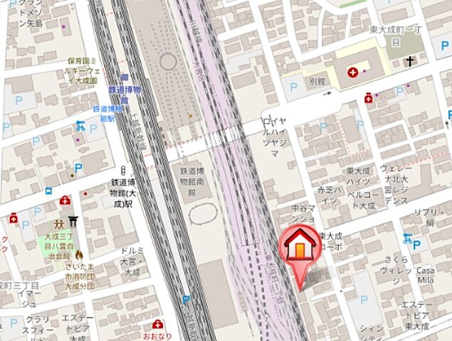 地図