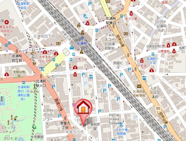 地図