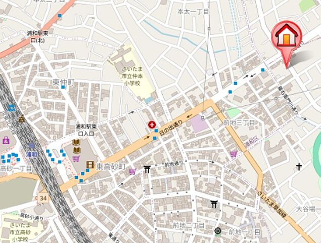 地図